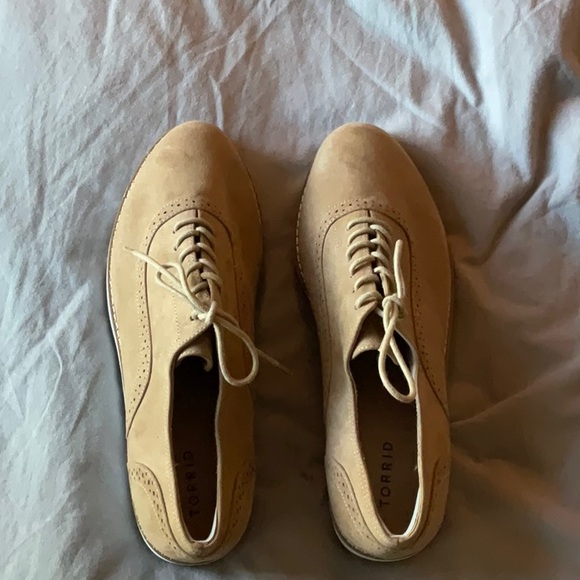 Brown Torrid loafers - Picture 3 of 4